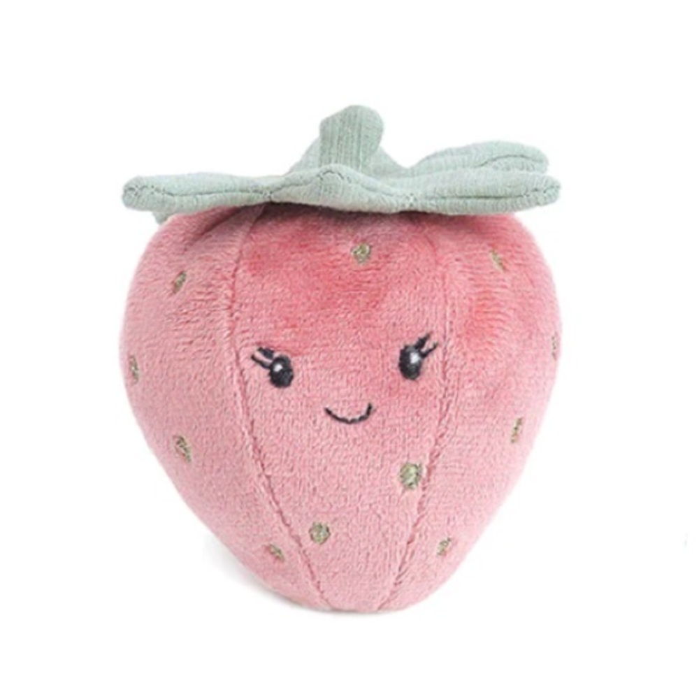 MON AMI - Strawberry Scented Plush Toy - Picture 2 of 14